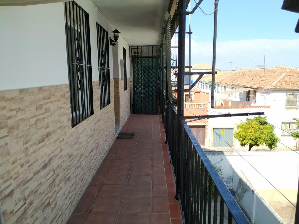 Altillo 25 Garaje Y Wifi Gratis Córdoba Exterior foto